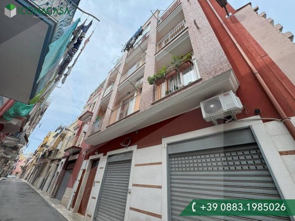 appartamento in vendita a Barletta in zona Settefrati
