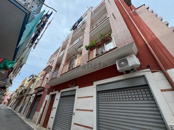appartamento in vendita a Barletta in zona Settefrati
