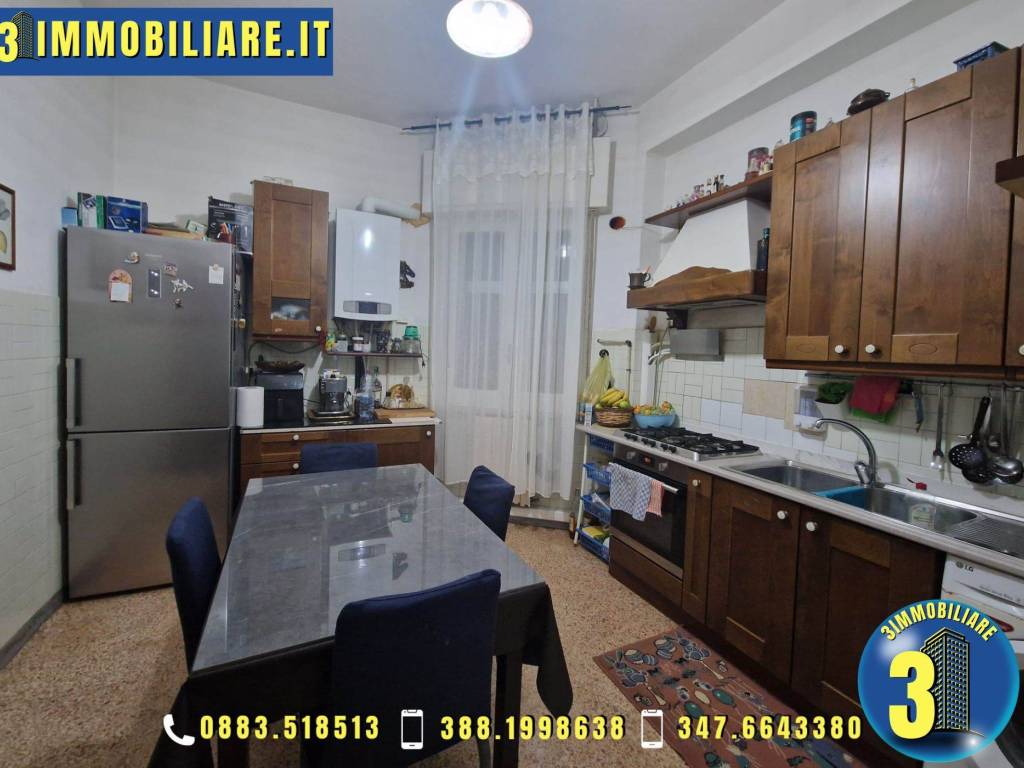 appartamento in vendita a Barletta in zona Patalini