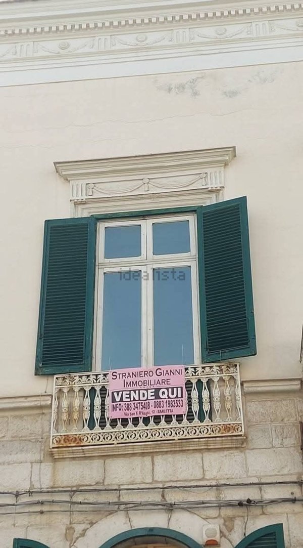 appartamento in vendita a Barletta in zona Centro Città
