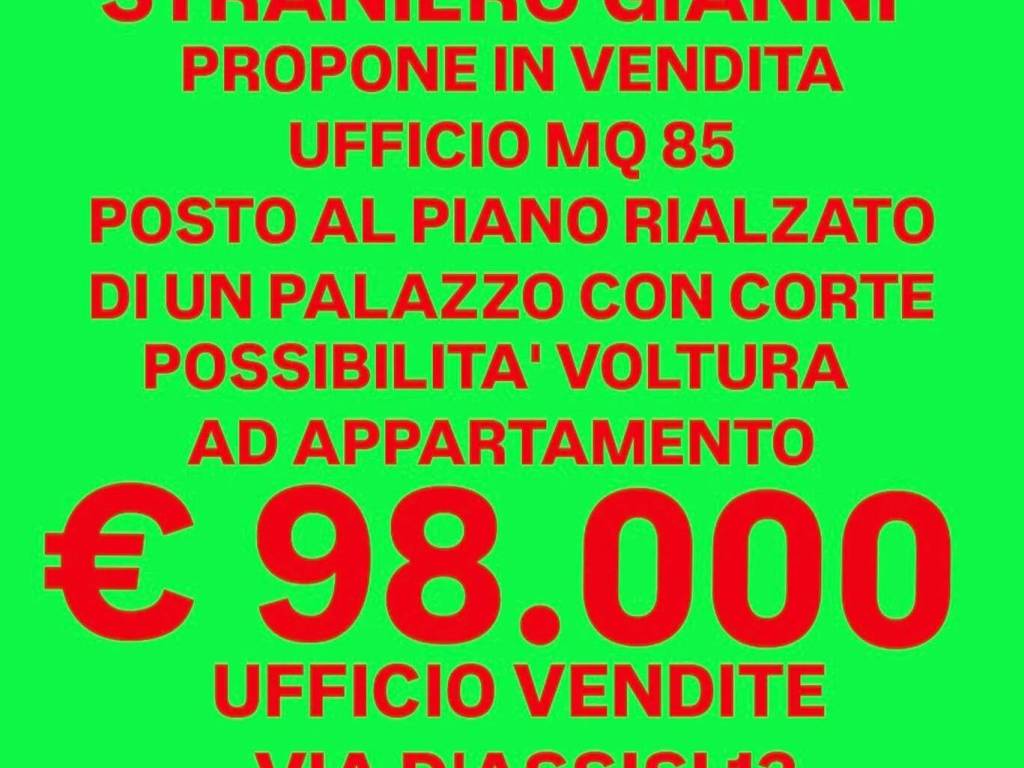 appartamento in vendita a Barletta in zona Centro Città