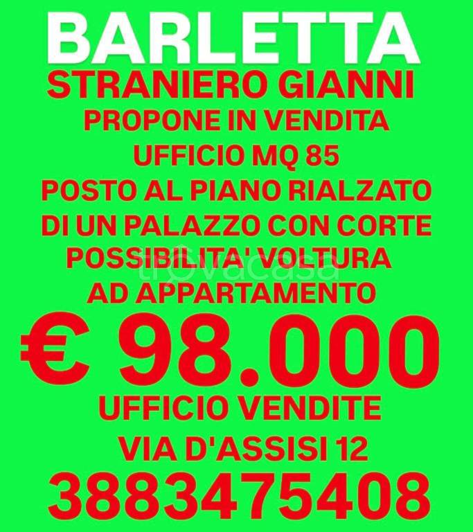 appartamento in vendita a Barletta in zona Centro Città