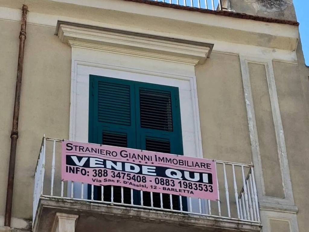 appartamento in vendita a Barletta in zona Settefrati