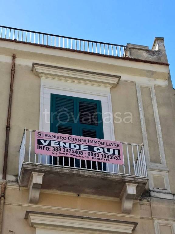 appartamento in vendita a Barletta in zona Settefrati