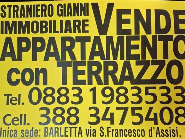 appartamento in vendita a Barletta in zona Settefrati
