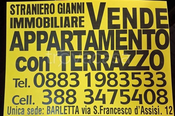 appartamento in vendita a Barletta in zona Settefrati