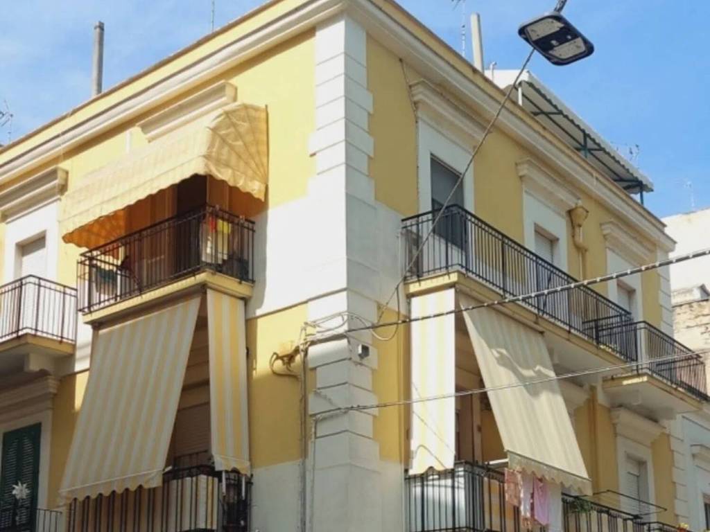 appartamento in vendita a Barletta in zona Settefrati
