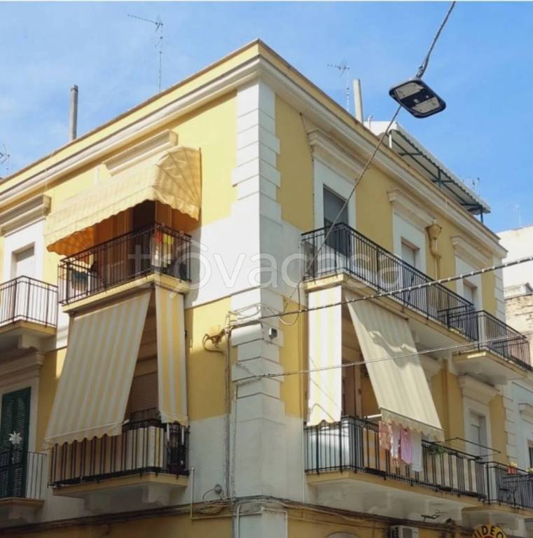 appartamento in vendita a Barletta in zona Settefrati