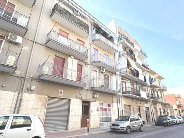 appartamento in vendita a Barletta in zona Fiumara