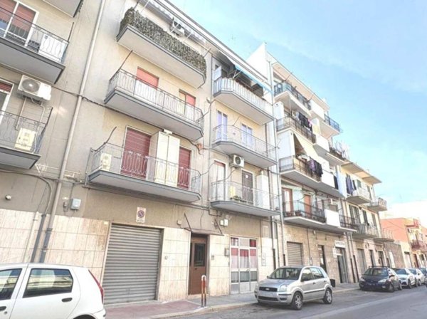 appartamento in vendita a Barletta in zona Settefrati