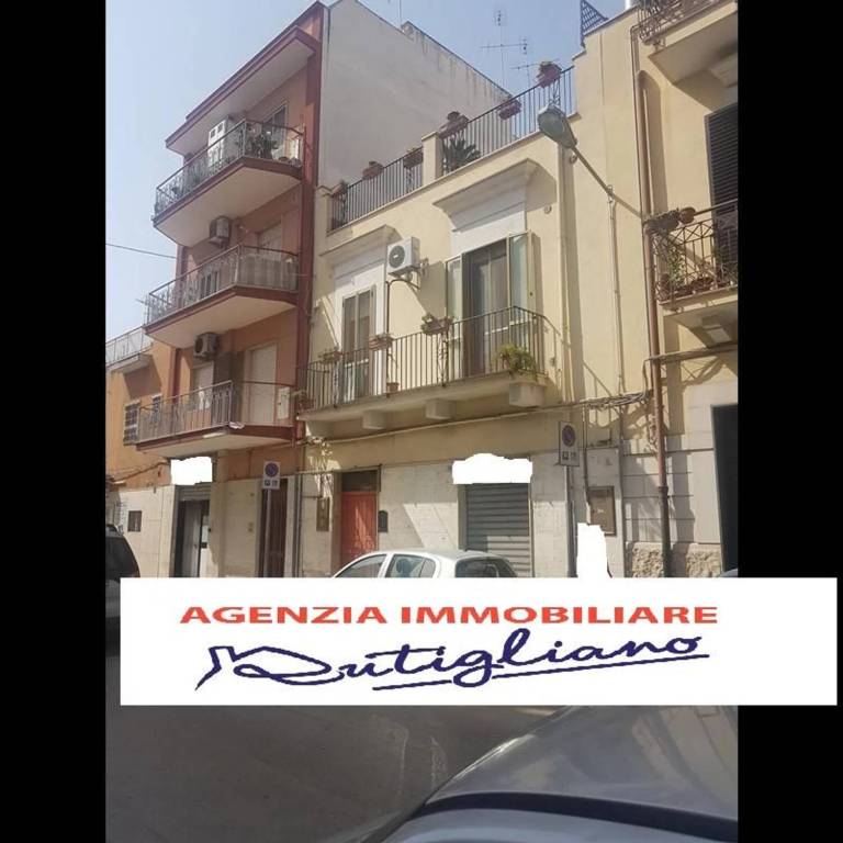 appartamento in vendita a Barletta in zona Settefrati