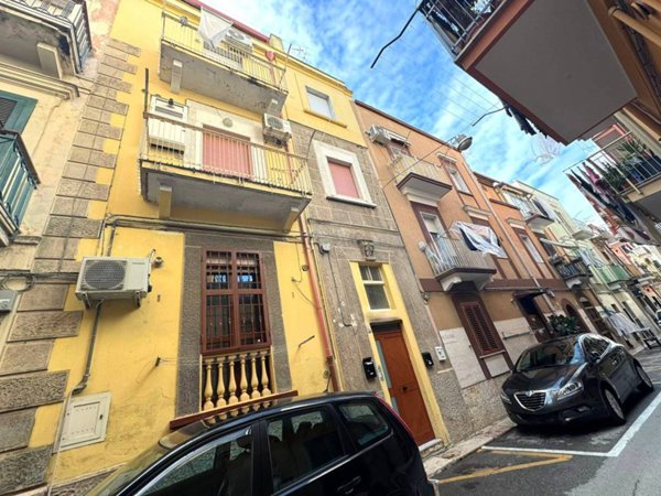 appartamento in vendita a Barletta in zona Borgovilla