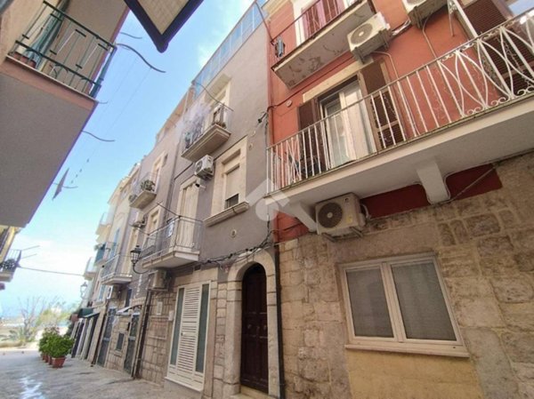 appartamento in vendita a Barletta in zona Santa Maria