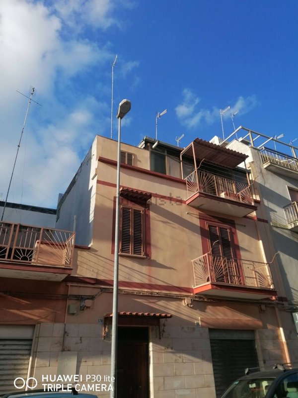 appartamento in vendita a Barletta in zona Settefrati