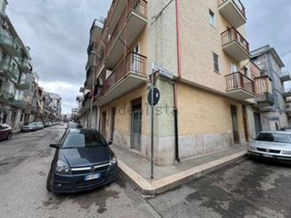 appartamento in vendita a Barletta in zona Settefrati