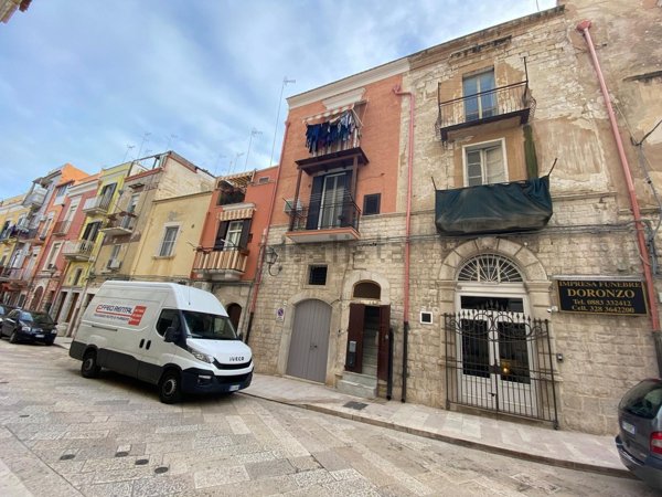 appartamento in vendita a Barletta in zona Centro Città