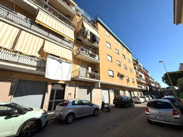appartamento in vendita a Barletta in zona Borgovilla