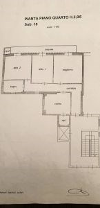 appartamento in vendita a Barletta in zona Settefrati