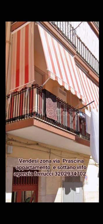 appartamento in vendita a Barletta in zona Borgovilla