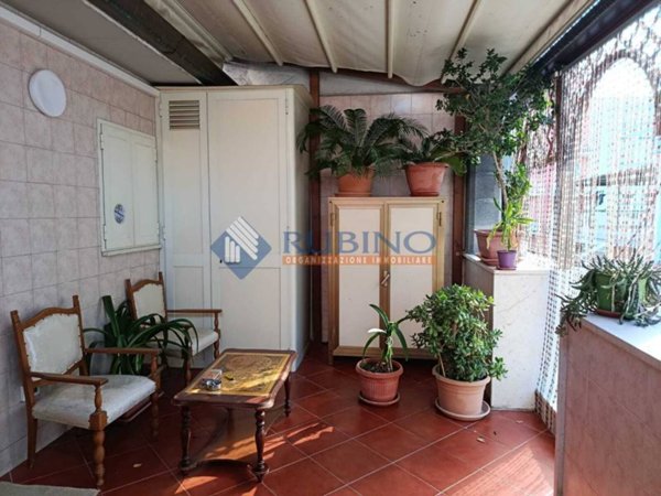 appartamento in vendita a Barletta in zona Borgovilla