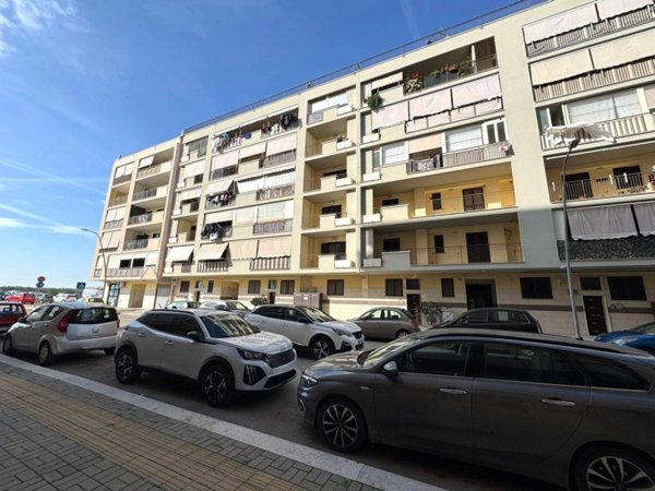 appartamento in vendita a Barletta in zona Borgovilla