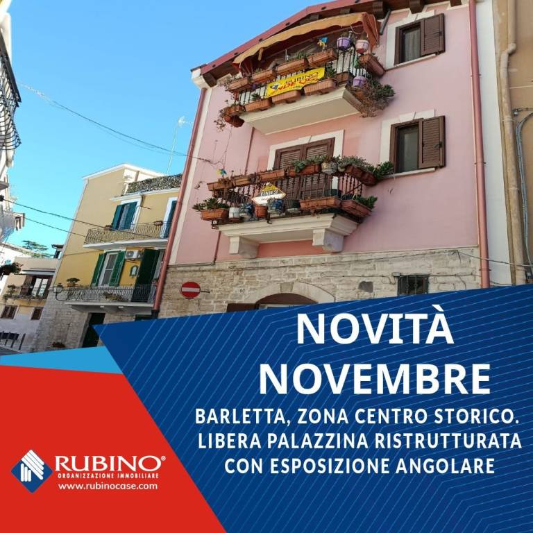 casa indipendente in vendita a Barletta in zona Santa Maria