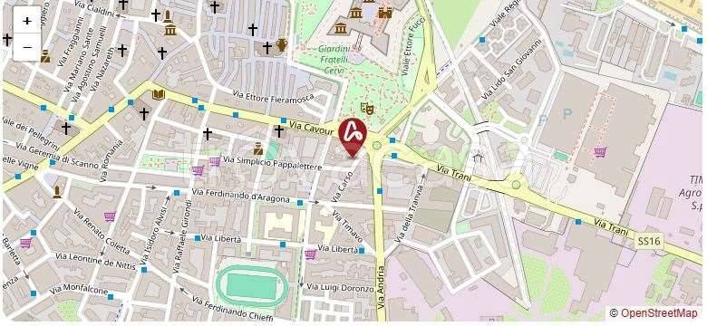 negozio in vendita a Barletta