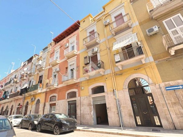 appartamento in vendita a Barletta in zona Settefrati