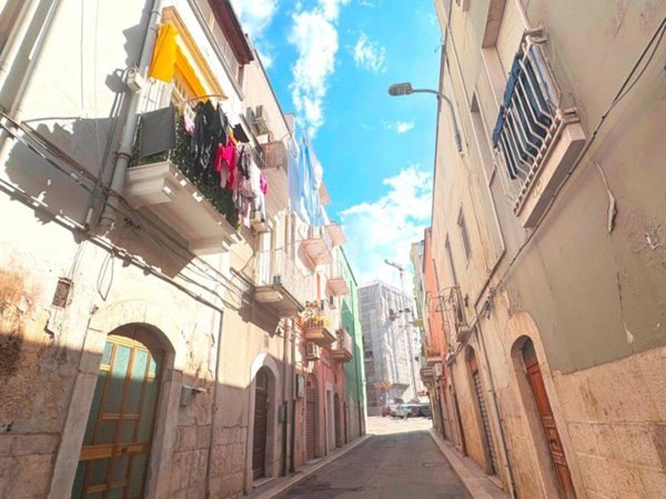 appartamento in vendita a Barletta in zona Settefrati
