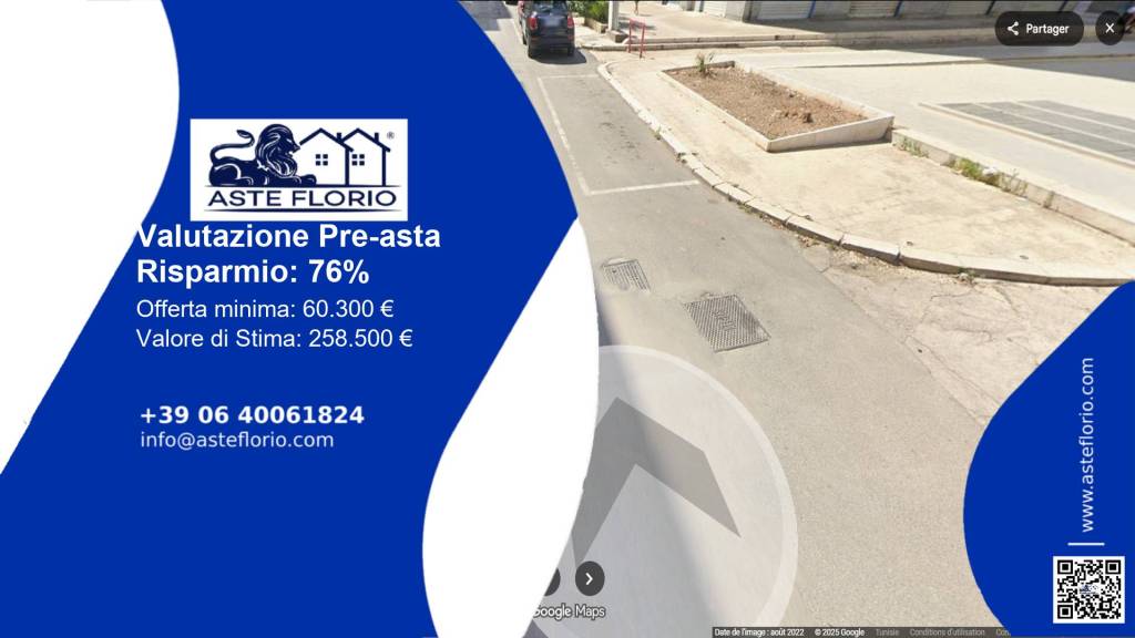 negozio in vendita a Barletta in zona Settefrati