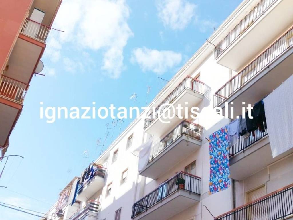 appartamento in vendita a Barletta in zona Settefrati