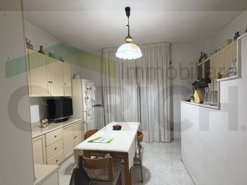 appartamento in vendita a Barletta in zona Borgovilla