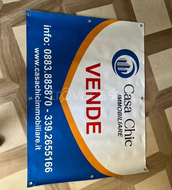 terreno agricolo in vendita a Barletta