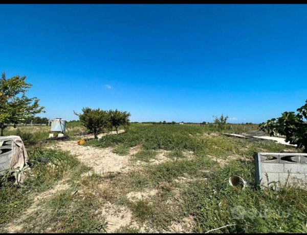 terreno agricolo in vendita a Barletta in zona Borgovilla