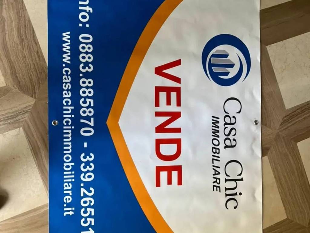 appartamento in vendita a Barletta in zona Borgovilla