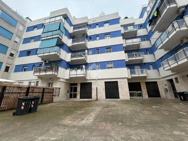 appartamento in vendita a Barletta in zona Patalini