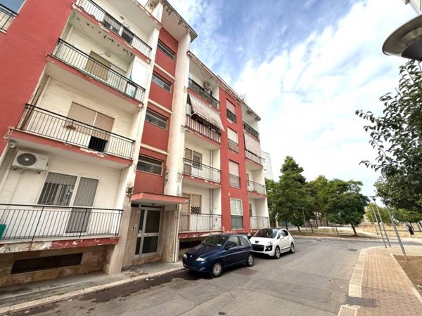 appartamento in vendita a Barletta in zona Patalini