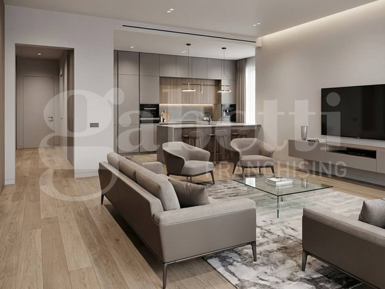 appartamento in vendita a Barletta