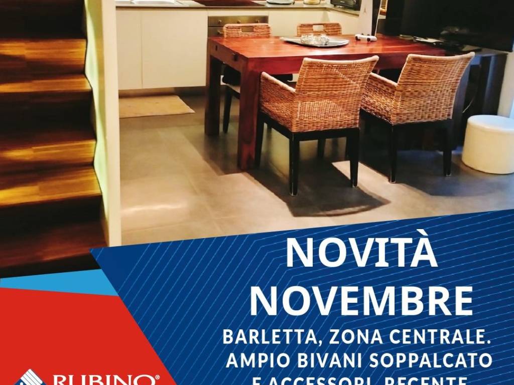 appartamento in vendita a Barletta in zona Fiumara