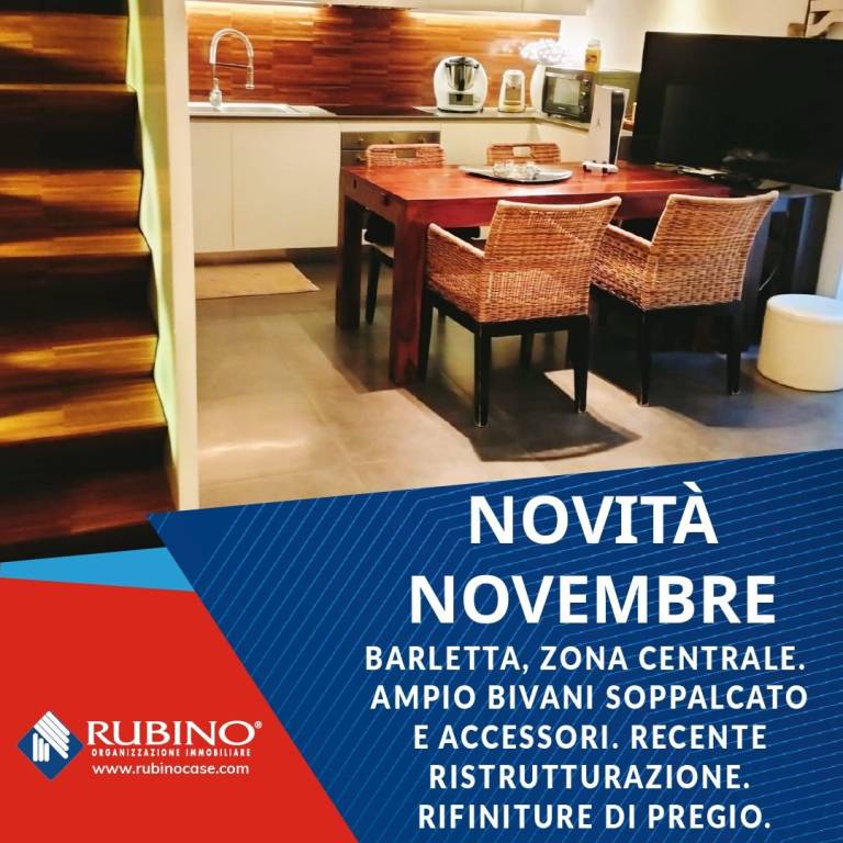 appartamento in vendita a Barletta in zona Settefrati