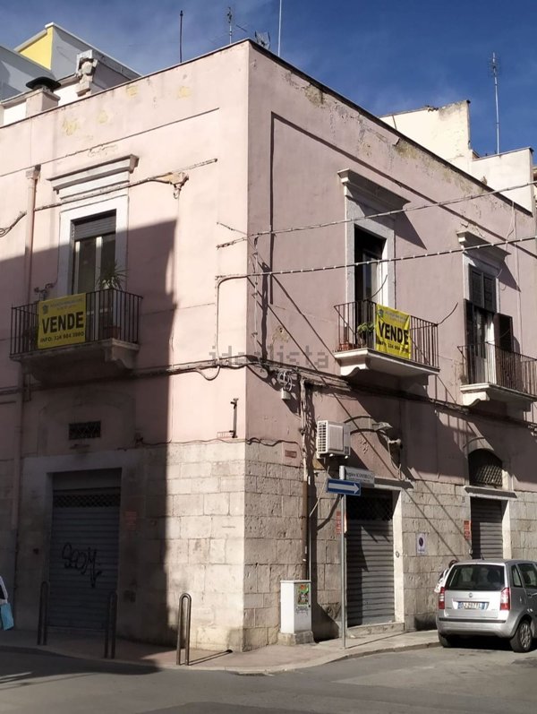 appartamento in vendita a Barletta in zona Settefrati