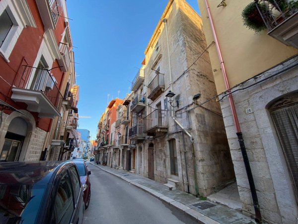 appartamento in vendita a Barletta