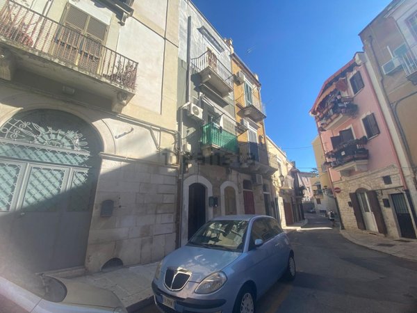 appartamento in vendita a Barletta in zona Settefrati