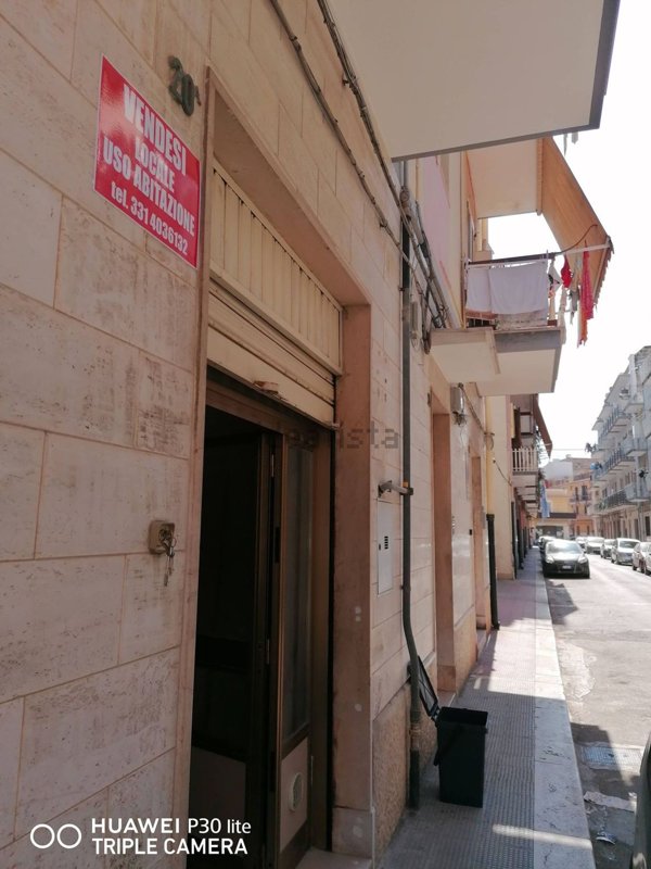 appartamento in vendita a Barletta