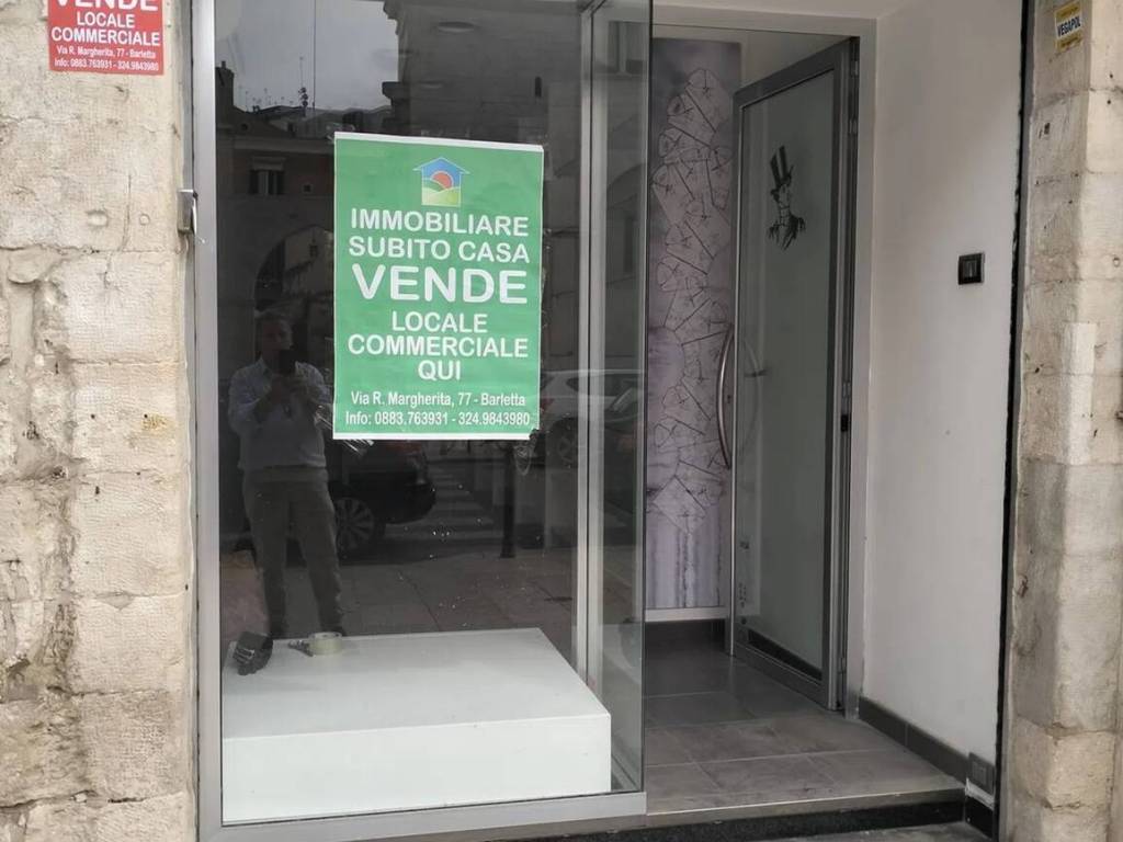 appartamento in vendita a Barletta in zona Centro Città
