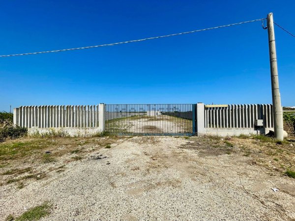 terreno agricolo in vendita a Barletta in zona Centro Città