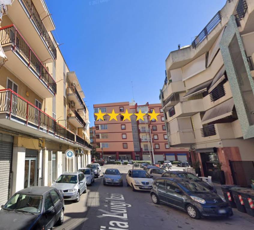 appartamento in vendita a Barletta in zona Borgovilla