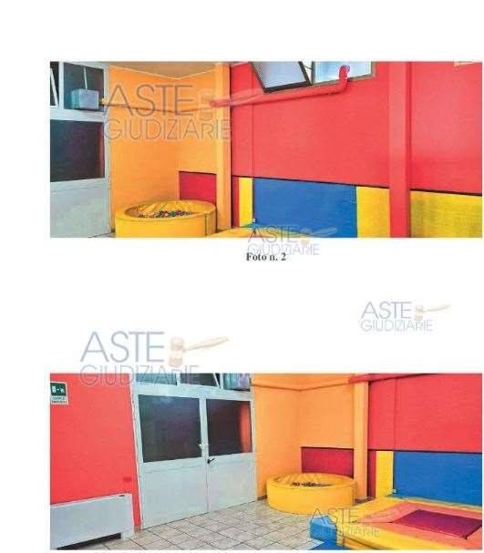 locale commerciale in vendita a Barletta in zona Borgovilla