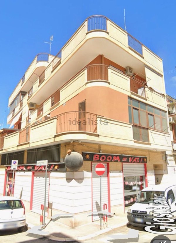 appartamento in vendita a Barletta
