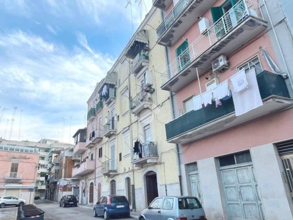 appartamento in vendita a Barletta in zona Settefrati